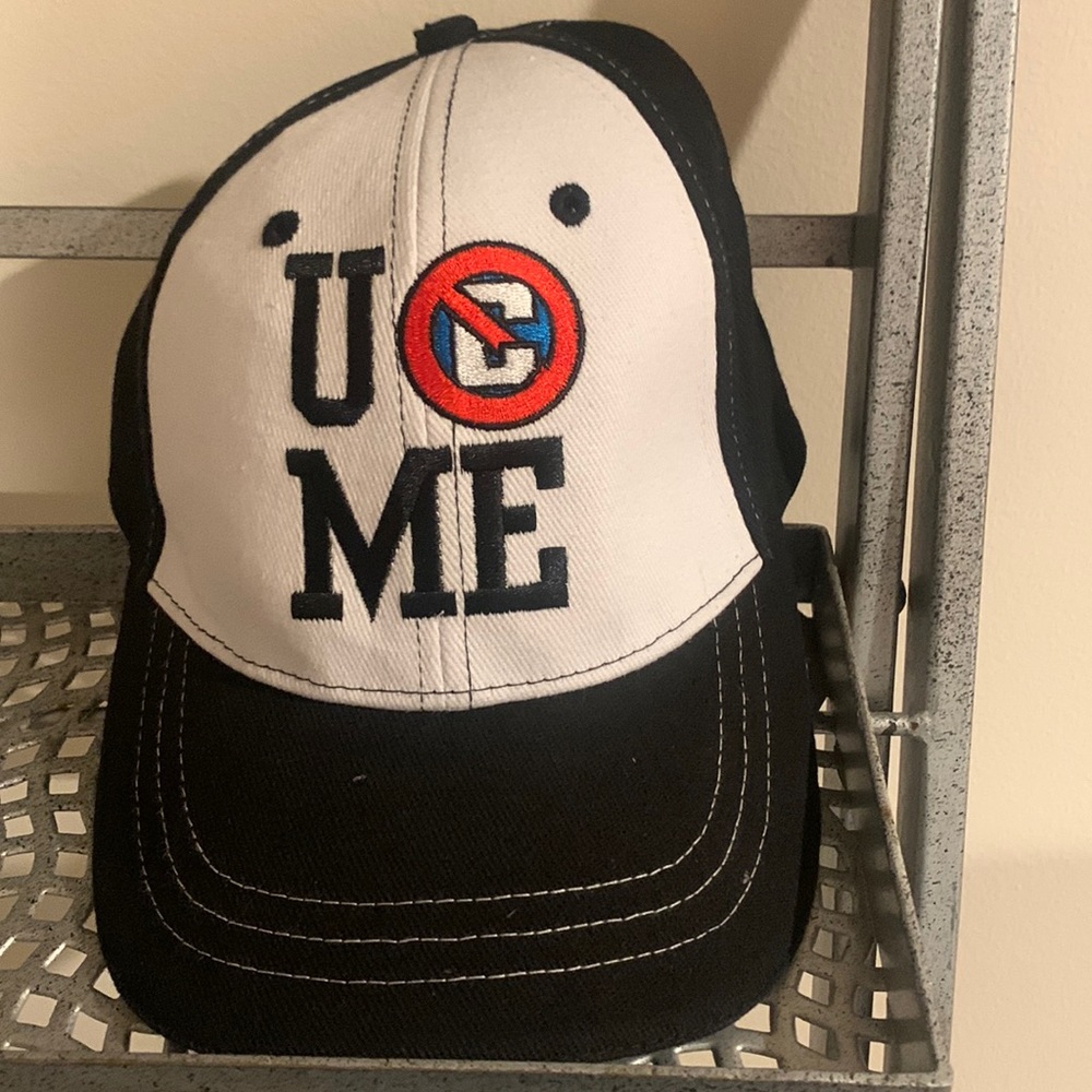 WWE Official John Cena Baseball Cap